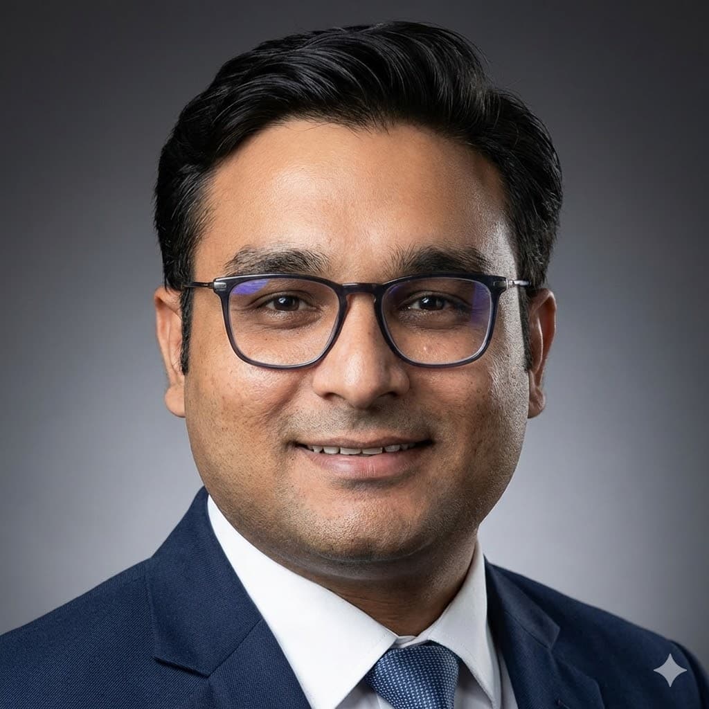 Bhushan Ladkhedkar